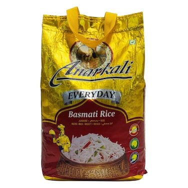 Anarkali Super Basmati Rice 5 kg