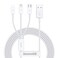 BASEUS CABLE C-C BAP10381400211WT