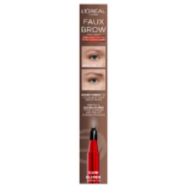 Loreal Infaillible Faux Brow Dark Blond 10 ml
