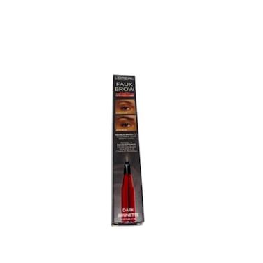 Loreal Infaillible Faux Brow Dark Brunette 10 ml