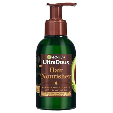 Garnier Ultra Doux Hair Pure Avocado Oil 120ml