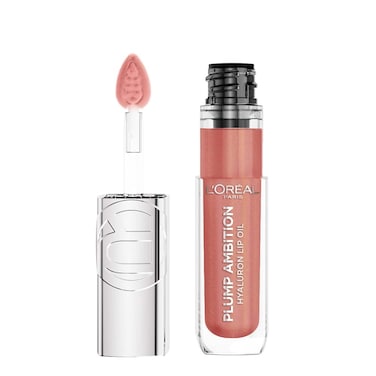 Loreal Plump Ambition Nude Macaron 10 ml