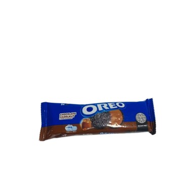 Oreo Chocolate Hazelnut Cream Biscuit 35.5 gr