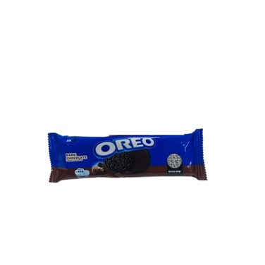 Oreo Dark Chocolate Cream Biscuit 35.5 gr
