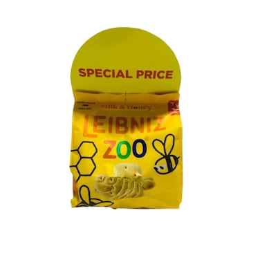 Bahlsen Zoo Bears and Bees 2 x 100 gr