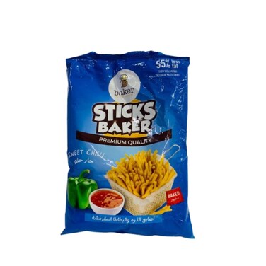 Baker Stick Baker Sweet Chilli 100 gr