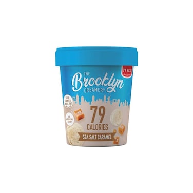 Tbc Ice Cream Cup Sea Salt Cream 125 ml