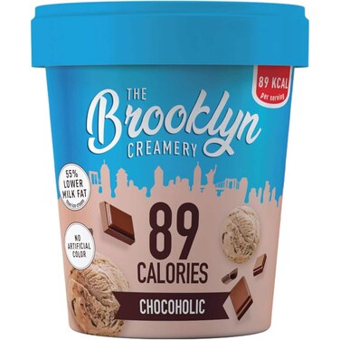 Tbc Ice Cream Cup Chocoholic 125 ml