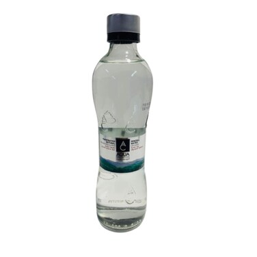 Aqua Sparkling Water Glass 330 ml