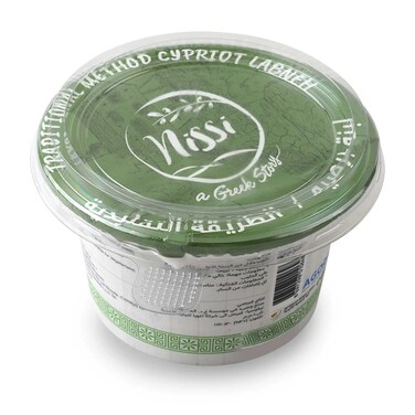Nissi Cypriot Labneh 200g