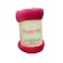 Soft Fleece Blanket Single Size 130 x 180 cm