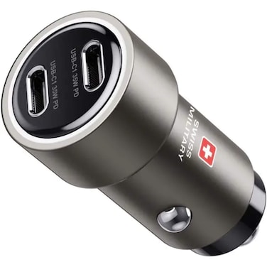 Swiss Military SMCC70WP Car Charger