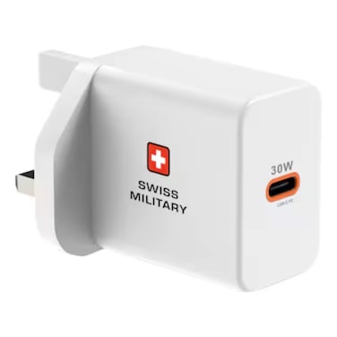 Swiss Military 30W PD Mini Adapter