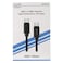 X.Cell USB-C to USB-C Cable 220CC Black + White