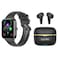 X.Cell W5 + Apollo A7 Smart Watch Black