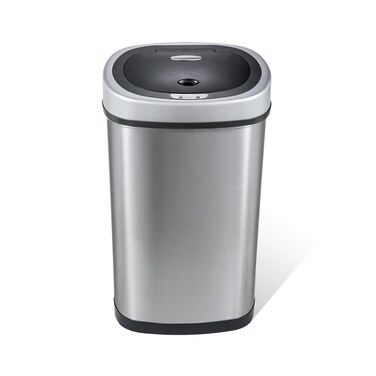 Elegant Trash Can Household Item