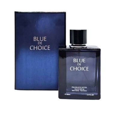 Fragrance Note Blu De Choice 100 Ml