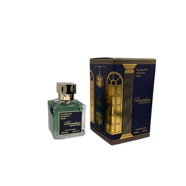 Fragrance Note Barakaa Satin Perfume 100 Ml