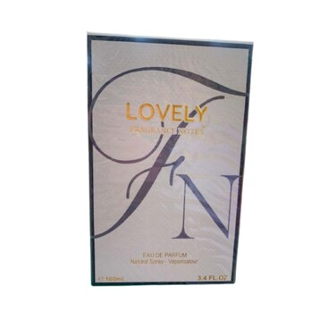 Fragrance Note Lovely 100ml