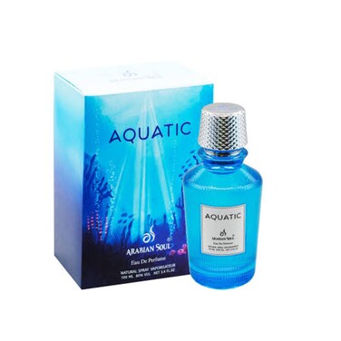 Fragrance Note Aquatic 100ml