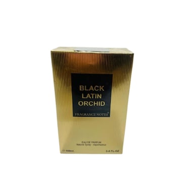 Fragrance Note Black Orchid 100ml
