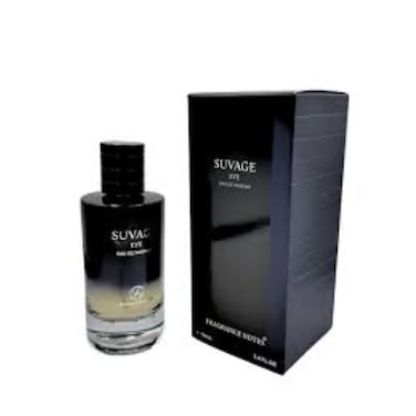 Fragrance Note Suvage Perfume 100 Ml