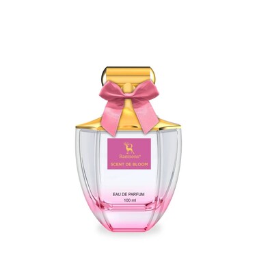 Ramsons Scent De Bloom Eau De Parfum 100 Ml
