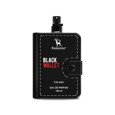 Ramsons Black Wallet 100ml