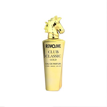 Revolve Club Classic Gold 100ml