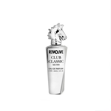 Revolve Club Classic Silver 100ml