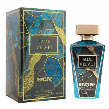 Revolve Jade Velvet Perfume 100 Ml