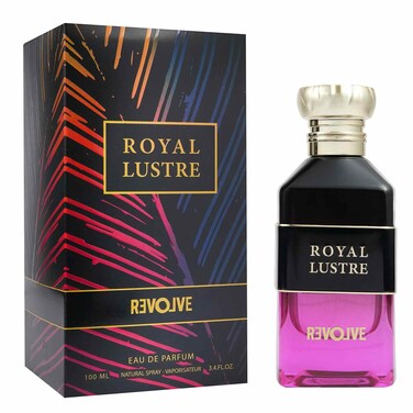 Revolve Royal Lustre Perfume 100 Ml