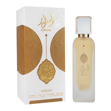 Wejdan Asraar Perfume 100 Ml
