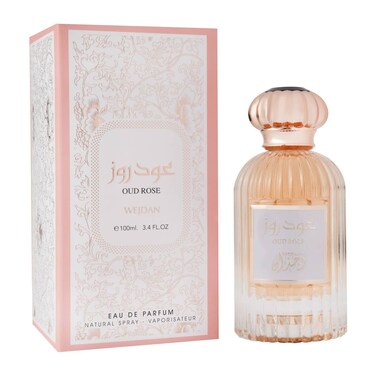 Wejdan Oud Rose 100ml