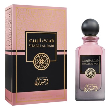 Wejdan Shad Al Rabi Perfume 100 Ml