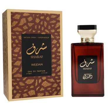 Wejdan Sharaf 100 Ml