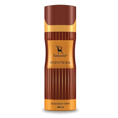 Ramsons Montessa Eau De Parfum 200 Ml