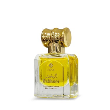 Raees Perfume Bakhour Concentrated Oil 20 Ml