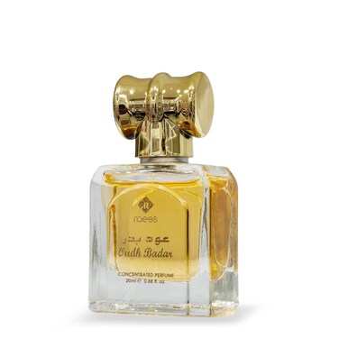 Raees Perfume Oud Badar 20ml