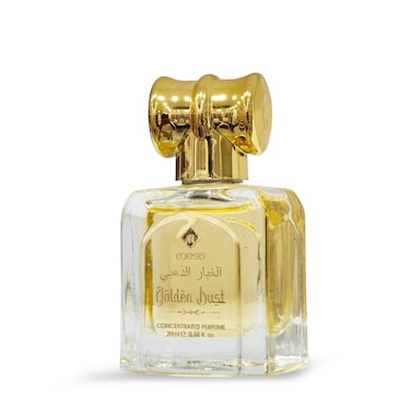 Raees Perfume Golden Dust 20ml