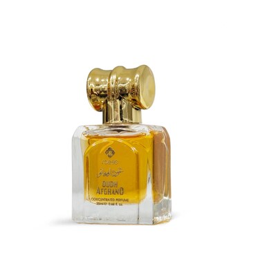 Raees Perfume Oud Afghano 20ml