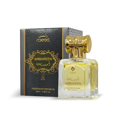 Raees Ambareen Perfume 20 Ml