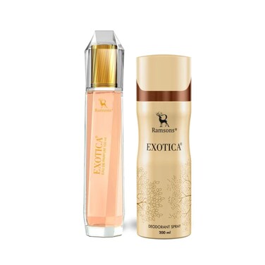 Ramsons Aimani Perfume Gift Set 300 Ml