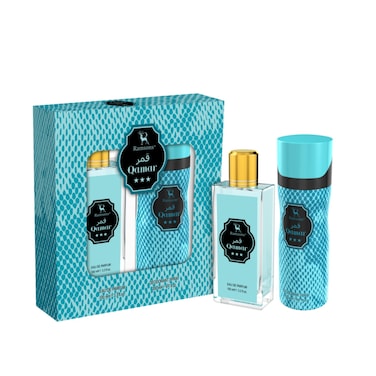 Ramsons Qamar Perfume Gift Set 300 Ml