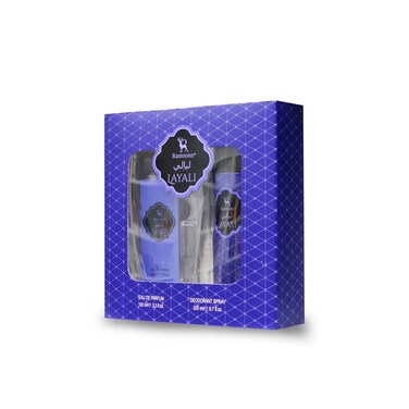 Ramsons Gift Set Layali 300 Ml