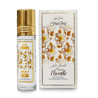 Shazine Roll On Mix Perfume Oil 6 Ml