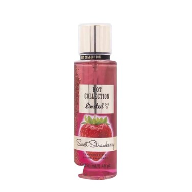 Hot Collections Sweet Strawberry 250ml