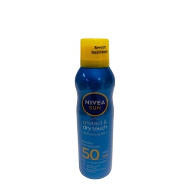 Nivea Sun Protect and Dry Touch SPF50 200 ml