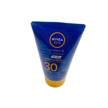 نيفيا صن بروتكت آند مويستشر تو جو SPF30 50 مل