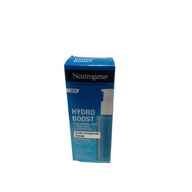 Neutrogena Hydro Boost Face Serum 30 ml